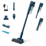 Philips 5000 series XC5041/01 stick vacuum/electric broom Battery Dry&wet Cyclonic Bagless 0.27 L