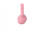 Razer Barracuda Headset Wireless Head-band Gaming USB Type-C Bluetooth Grey, Pink