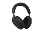 Jabra Evolve3 85 Headset Wired & Wireless Head-band USB Type-C Bluetooth Black