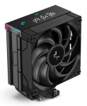 DeepCool AK400 Digital PRO Processor Air cooler 12 cm Black 1 pc(s)
