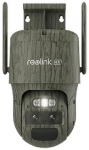 Kamera IP Reolink Trackmix Series G770 8MP LTE akomulatorowa z Panelem Solarnym