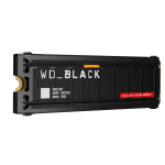 Western Digital Black WD_BLACK&trade; SN8100 NVMe&trade; SSD POWERED BY SANDISK 1 TB, [With Heatsink]