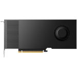 PNY NVIDIA RTX 4000 Ada Generation OEM Version, PCI-Express x16 Gen 4.0, Single Slot, 20 GB GDDR6 ECC 160-bit, HDCP 2.2 and HDMI 2.0 support with opt. adapter