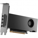 PNY NVIDIA RTX PRO 2000 Blackwell OEM Version, PCI-Express x16 Gen 5.0, Dual Slot, 16 GB GDDR7 ECC 128-bit, 4x Mini DP 2.1b, HDCP 2.2 and HDMI 2.0 support with opt. Adapter