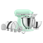 KitchenAid Artisan "Color of the year 2026 - Spearmint", 4.7 L / 2.8 L, 300 W, roheline - Mikser / 5KSM195PSESD