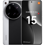 Xiaomi 15 Ultra 17.1 cm (6.73") Dual SIM 5G USB Type-C 16 GB 512 GB 5410 mAh Black, Silver