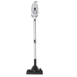 Adler AD 7036W stick vacuum/electric broom 2-in-1 stick vacuum AC Dry Bagless 1.5 L Black, White