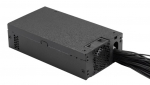 FSP FlexGURU Pro 500W Power supply unit FLEX ATX ATX2.52 / Flex ATX1.23 Black