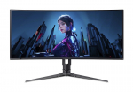 Acer Predator UM.CXXEE.501 computer monitor 86.4 cm (34") 3440 x 1440 pixels UltraWide Quad HD QD-OLED Black