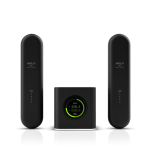 Ubiquiti HD Gamer&rsquo;s Edition wireless router Gigabit Ethernet Dual-band (2.4 GHz / 5 GHz) Black