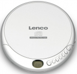 Kaasaskantav CD-m&auml;ngija Lenco CD201SI, h&otilde;bedane