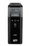 Back UPS Pro BR 1600VA, Sinewave,8 Outlets, AVR, LCD interface APC