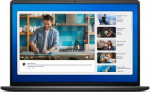 DELL 16 C5-120U/16FHD+/8GB/512SSD/UBU/3BW (US-KB)