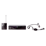 Mic. AKG WMS45 Sports Set BD A