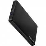 AXAGON EE25-SL USB-A 3.2 Gen1 - SATA 6G 2.5'' SLIDE box BLACK