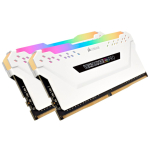Corsair Vengeance RGB Pro CMW32GX4M2E3200C16W memory module 32 GB 2 x 16 GB DDR4