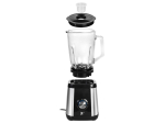 Lafe LAFBLE46185 blender Tabletop blender 600 W Black, Stainless steel, Transparent