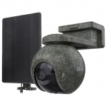 EZVIZ EB8 Pro Ranger Kit, 8W p&auml;ikesepaneel, 4K, 4G/WiFi, kamuflaaž - Valvekaamera / CS-EB8/SP