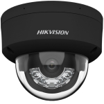Hikvision Pro Series with AcuSense DS-2CD2183G2-LIS2U(2.8MM)(BLACK) security camera Dome IP security camera Indoor & outdoor 3840 x 2160 pixels Ceiling/wall