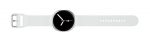 Samsung Galaxy Watch 8 3.81 cm (1.5") AMOLED 44 mm Digital 480 x 480 pixels Touchscreen Silver Wi-Fi GPS (satellite)