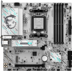 MSI B840M GAMING PLUS WIFI6E motherboard AMD B840 Socket AM5 micro ATX