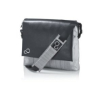 Fujitsu S26391-F1194-L171 laptop case 35.6 cm (14") Messenger case Black, Grey