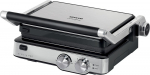 Kontaktgrill Sencor SBG4010SS, must/h&otilde;bedane