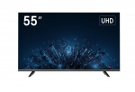 Hikvision DS-D5055U3-1V0S computer monitor 139.7 cm (55") 3840 x 2160 pixels 4K Ultra HD LED Black