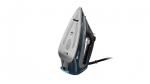 Braun TexStyle 9 0127409002 iron Steam iron EloxalPlus soleplate 3200 W Dark Blue