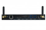 iiyama SDM31201BC-1L PC/workstation Intel&reg; Core&trade; i3 i3-1220P 8 GB DDR4-SDRAM 256 GB SSD Windows 11 IoT Enterprise Mini PC Black