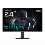 GIGABYTE GS24F14A 24&rdquo; FHD Gaming Monitor - 1920 x 1080, 175Hz, 1ms, 400 cd/m&sup2;, FreeSync, HDR Ready, HDMI 2.0, Displayport 1.4
