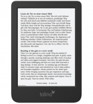 Tolino shine 5 e-book reader Touchscreen 16 GB Wi-Fi Black