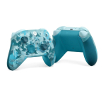Microsoft Xbox Wireless Controller &ndash; Ice Breaker Special Edition Turquoise Bluetooth Gamepad Analogue / Digital Android, PC, Xbox One, Xbox Series S, Xbox Series X, iOS