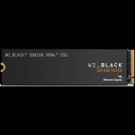 SSD POWERED BY SANDISK Black SN8100 2TB M.2 2280 PCIe Gen5 x4 NVMe