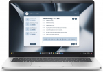 DELL Pro 13 Plus PB13255 AMD Ryzen&trade; 5 PRO 230 Laptop 33.8 cm (13.3") Full HD+ 16 GB LPDDR5x-SDRAM 512 GB SSD Wi-Fi 7 (802.11be) Windows 11 Pro Aluminium