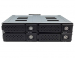 Jou Jye Computer N-49SS HDD/SSD enclosure Black 2.5"