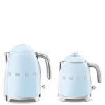 SMEG Kettle Mini 0.8L Pastel Blue KLF05PBEU