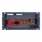 POE RACK SWITCH FOR 8 ATTE IP CAMERAS IPUPS-8-20-R5U0