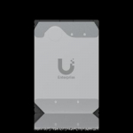 UBIQUITI ENTERPRISE 3.5" HDD, 24TB ENTERPRISE-GRADE 3.5" SATA HARD DRIVE IDEAL FOR STORAGE-INTENSIVE UNIFI CAMERA SECURITY AND NAS SYSTEMS