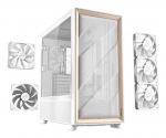 Antec FLUX Midi Tower White