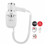 Seinale kinnitatav f&ouml;&ouml;n Valera Action PROTECT 1600 / 542.06/044.04WHITE