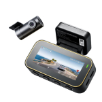 70mai Dash Cam 4K A810 Lite + RearCam, 4K, must - Videoregistraator / A810LITE