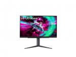 LG | 27GR93U-B.AEU | 27 " | IPS | UHD | 16:9 | 1 ms | HDMI ports quantity 2 | 144 Hz