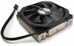 Inter-Tech U-8 Processor Fan 9.2 cm Black