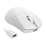 REDRAGON M916W-PRO-4K K1NG mouse RF Wireless + Bluetooth + USB Type-C