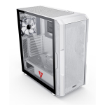 Modecom Volcano Amirani white case