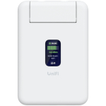 Ubiquiti UTR UniFi Travel Router ultra-slim travel router that instantly extends your UniFi Network wherever you are, bringing secure, familiar connectivity to remote locations