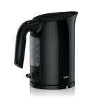 Braun PurEase WK 3000 BK electric kettle 1 L 2200 W Black