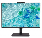 Acer Vero B8 B248WE5wemiqprcuzx computer monitor 61 cm (24") 1920 x 1200 pixels WUXGA LCD Black