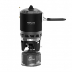 Cooker fms-x3 black FIRE-MAPLE